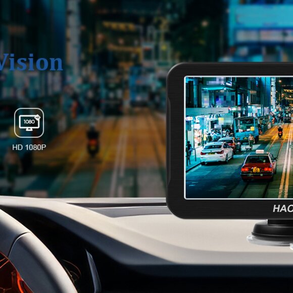 NEW 7" High Resolution Backup Camera - Picture 11 of 11